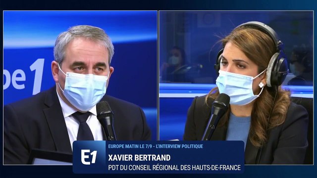 Xavier Bertrand appelle à traquer les black blocs avant les manifestations