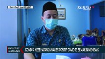 Kondisi Kesehatan 24 Tenaga Medis Terinfeksi Covid-19 Semakin Membaik