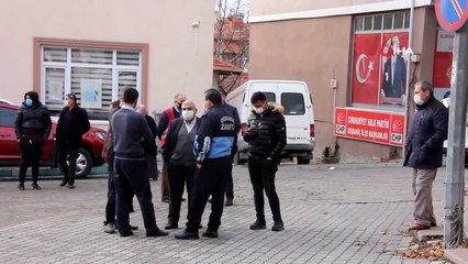 - Domaniç’te kuyumcuya soygun girişimi