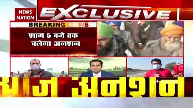 Farmers to block Delhi-Jaipur highway on 19th day of protest
