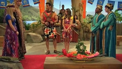Pair Of Kings S01E16 - The King And Eyes