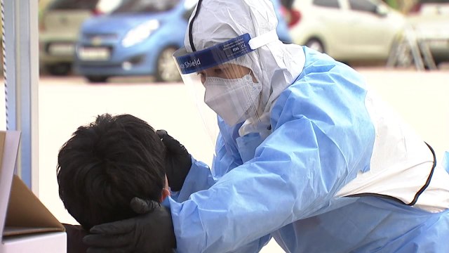 동일집단 격리에도 47명 또 감염...병원 내 감염 속출 / YTN