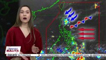 PTV INFO WEATHER: Tail-end of a frontal system, nakaaapekto sa Cagayan Valley