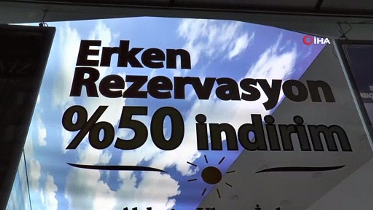 Aşı çalışmaları turizmcileri umutlandırdı