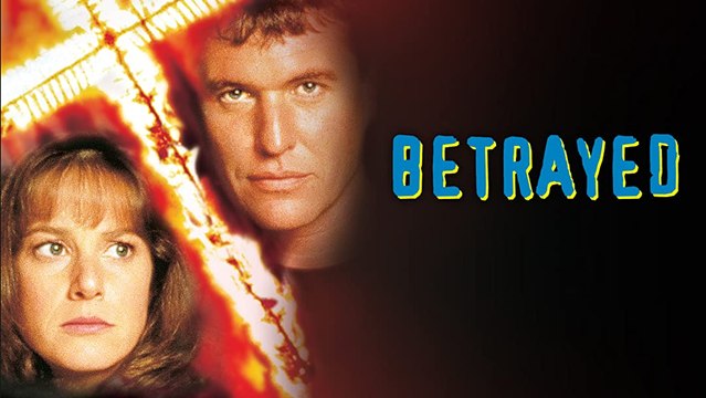Betrayed Movie (1988) - Debra Winger, Tom Berenger, John Heard