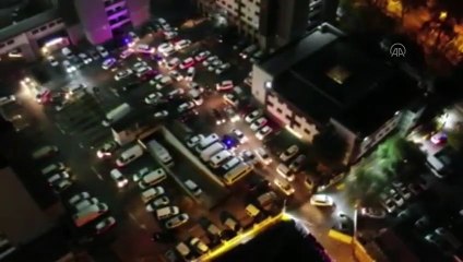 İSTANBUL - 4 ildeki organize suç örgütü operasyonu