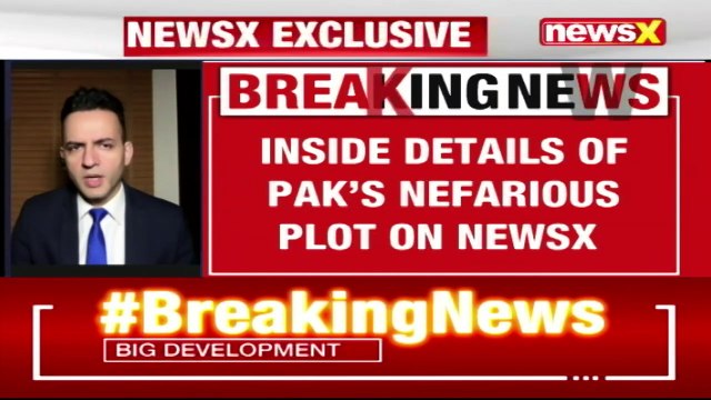 ’45 Terrorists Ready To Infiltrate From Naussera’ | Terrorists To Enter From Karen | NewsX