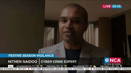 How to protect yourself from cyber crimes