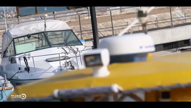 Le générique de Turbo sur M6