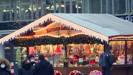 Europa: Harter Lockdown - und die kleinen Freuden der Lockerung