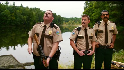 SUPER TROOPERS 2 Red Band Trailer (2018)