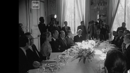 Terroir - VGE - Bocuse : déjeuner historique