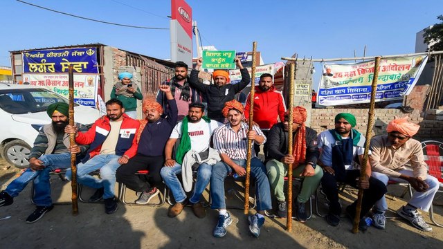 Agricultural expert asks what if traders come on the road