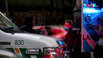 Penembakan di Gereja Populer New York Saat Konser Natal