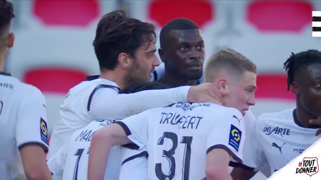 J14. Nice / Stade Rennais F.C. : résumé