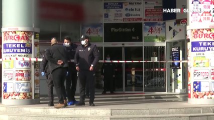 Ankara'da banka soygunu girişimi engellendi