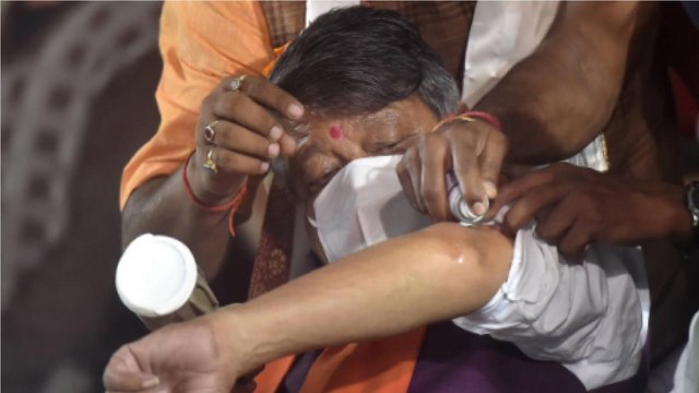 Kailash Vijayvargiya to be provided Y+ category security