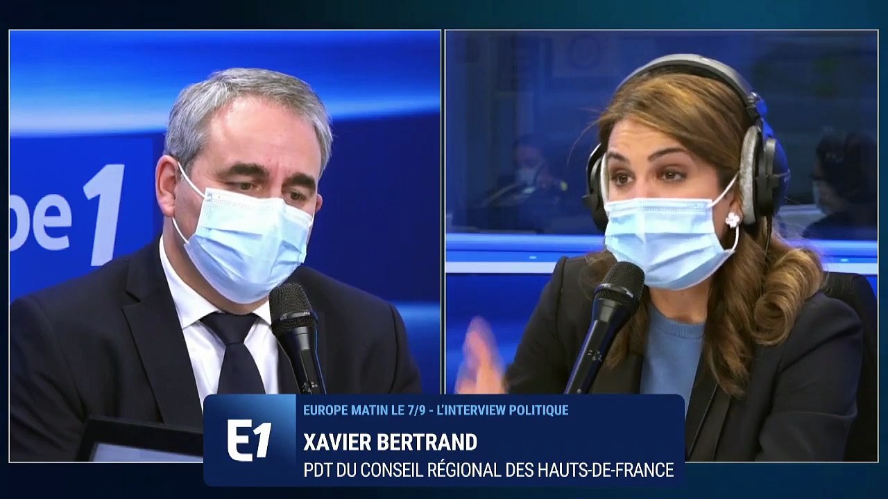 Assurance : "Soit Le Maire se fait rouler dans la farine, soit il nous roule dans la farine", estime Bertrand