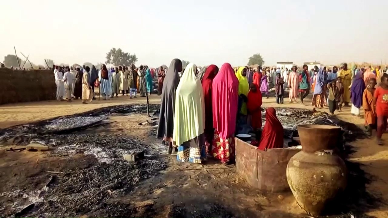 Viele Tote bei Boko-Haram-Angriff im Niger