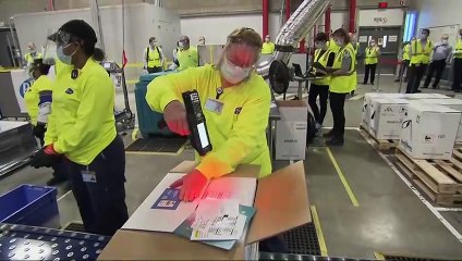 ΗΠΑ-Covid-19: Μέχρι τον Μάρτιο του 2021 θα έχουν εμβολιαστεί 100 εκατ. πολίτες