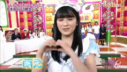 Nogibingo 8 4 バラエティー力を鍛えろ 乃木坂コスプレ大運動会 動画 Dailymotion