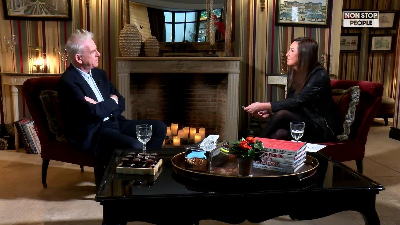 Évelyne Thomas - Jacky "étouffé" par sa maman, comment sa rencontre avec Richard Gotainer l'a sauvé