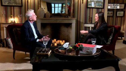 Évelyne Thomas - Antoine de Caunes : ce jour où Jacky s'est retrouvé sans pantalon par sa faute