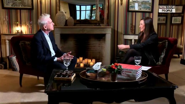 Évelyne Thomas - Antoine de Caunes : ce jour où Jacky s'est retrouvé sans pantalon par sa faute