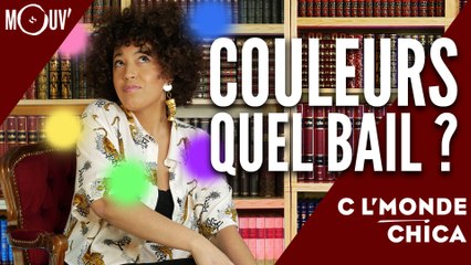 C l'monde Chica : la signification des couleurs
