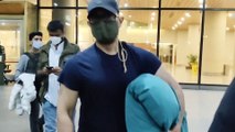 Amir Khan returns to Mumbai from Dehradun; Watch Video |FilmiBeat