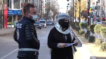 Van’da kısıtlamalarla risk haritası kırmızıdan yeşile döndü