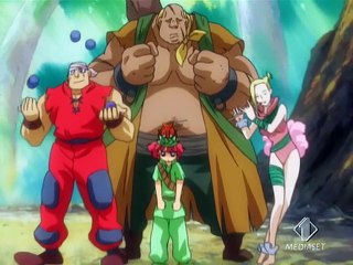 Mushiking 4 Il mistero della vita