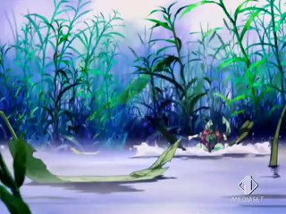 Mushiking 5 L'albero dei frutti