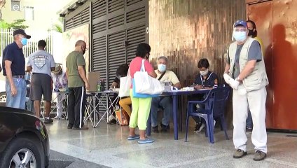 Venezuela | Guaidó pide respaldo para mantenerse al frente del Parlamento