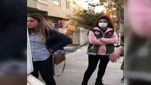 Maske takmadığı için polisleri tehdit eden kadına CİMER'den cevap: Boşuna zahmet edip yazma