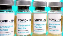 Canada's first batch of COVID-19 vaccines arrives