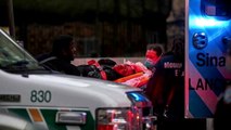 Gunman shot, killed by police outside NYC church