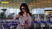 Alia Bhatt, Mouni Roy & Sonal Chauhan snapped at the Airport