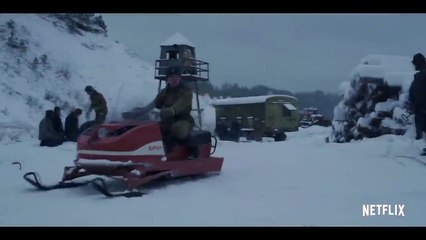 STRANGER THINGS  Season 4 Teaser Trailer (2020) Netflix Series