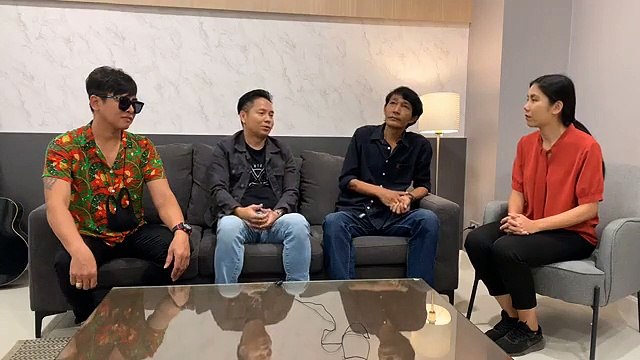 พูดคุยกับ วง Angle ซิงเกิลใหม่ “ทอม” ที่ห้องรับแขกข่าวสด #ข่าวสดบันเทิง