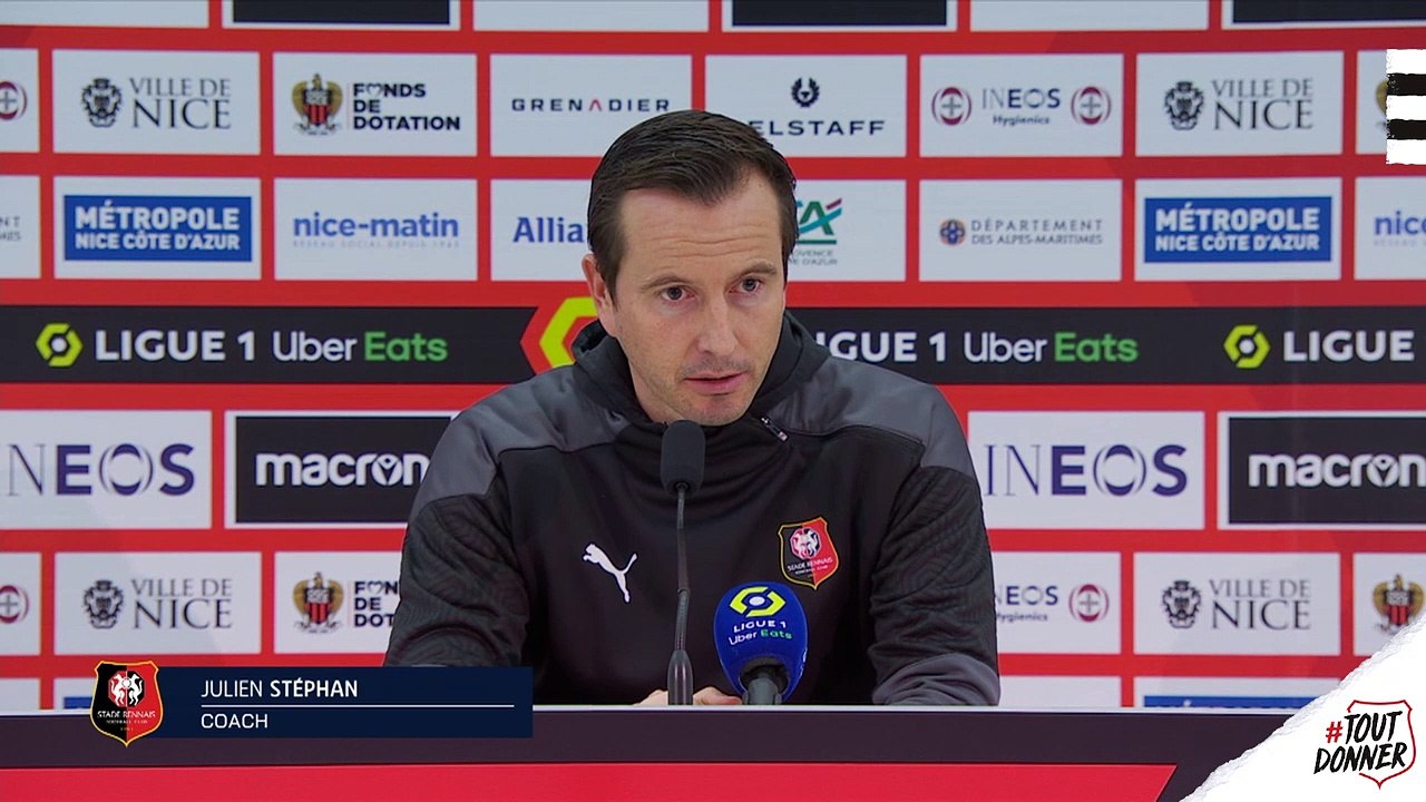 J14. Nice / Stade Rennais F.C. : réactions