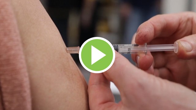 EEUU arranca la campaña para administrar la vacuna de Pfizer