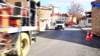 Büyükşehirden Bekilli'ye modern üst yapı