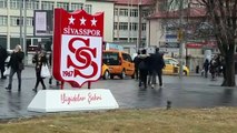 SİVAS - İç Anadolu'da sokağa çıkma kısıtlamasının ardından hayat normale döndü