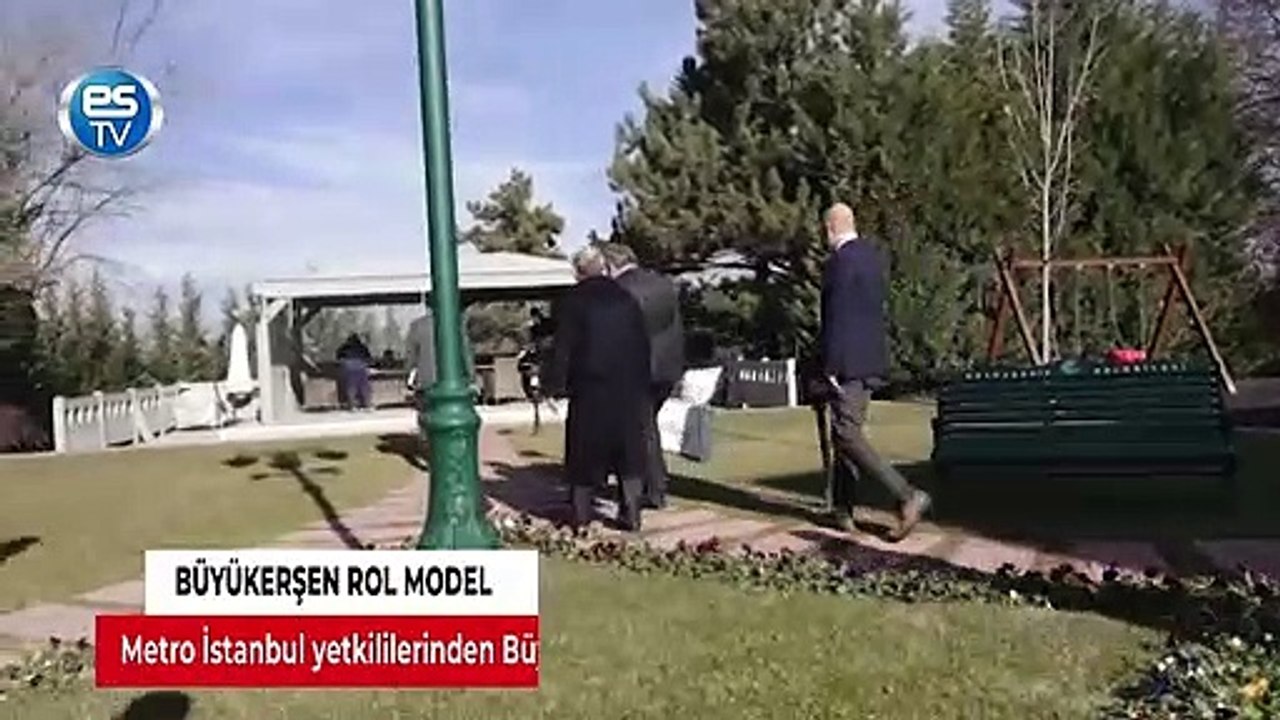 Büyükerşen rol model