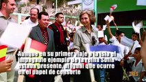 Letizia y Sofía, dos maneras de entender el papel de 'reina cooperante'