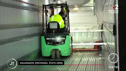 Coronavirus : début de la campagne de vaccination aux États-Unis