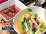 Idol sa Kusina: Baka Tulasog and Ligang Pasko ala Chef Boy Logro