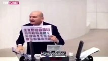 HDP'li vekillere 'Haysiyetsizler' diyen Bakan Soylu hakkında suç duyurusu