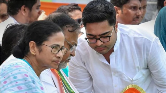 Abhishek Banerjee is planning to kill Mamata: BJP leader